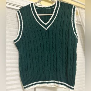 Sweater vest